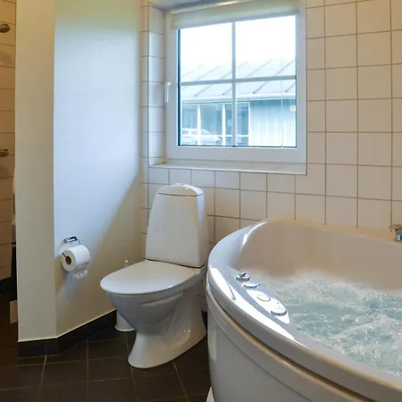 Lovely Home In Norre Nebel With Wifi Casa vacanze *