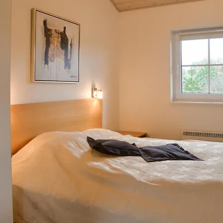 3 Bedroom In Casa vacanze Nørre Nebel