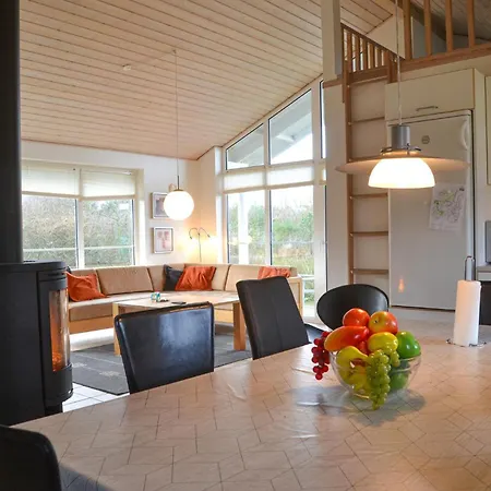 Lovely Home In Norre Nebel With Wifi * Nørre Nebel